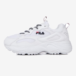 Fila Ray Tracer - Miesten Urheilukengät - Valkoinen | FI-85976